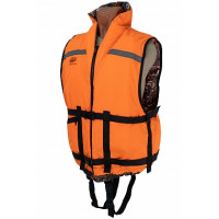 Жилет страховочный "Таймень-2" (двухсторонний) XXL - XXXl