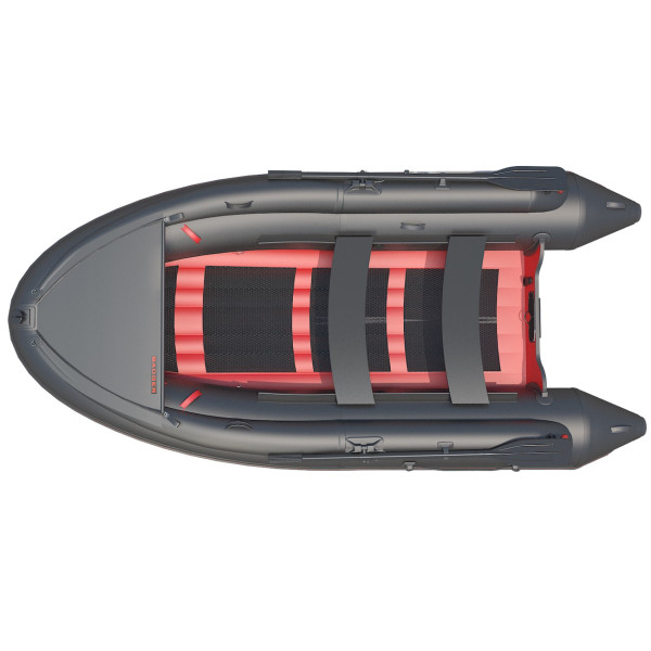 Лодка ПВХ нднд Air Line 390S Badger с штормовым бортом в Москве