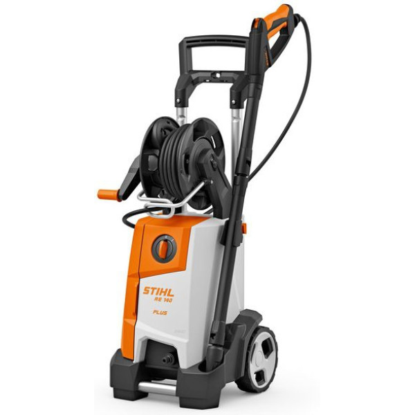 Моечная машина Stihl RE-140 Plus + средство очистки колесных дисков в Москве