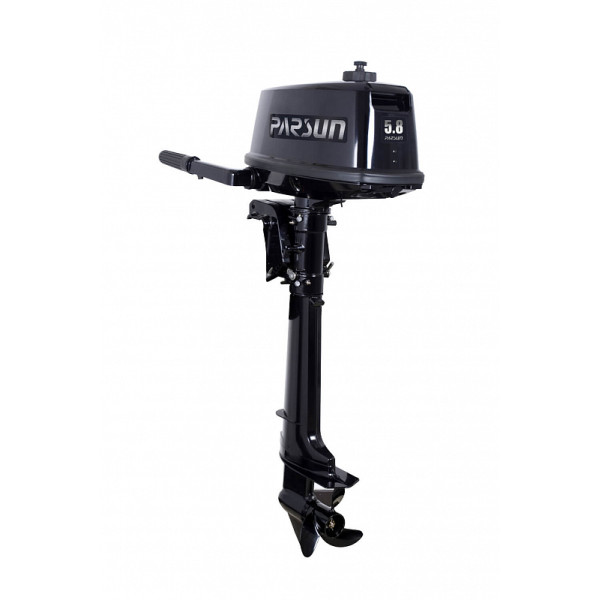 Мотор Parsun Т5.8ВМS + бак 12 л в Москве Мотор Parsun Т5.8ВМS + бак 12 л в Москве