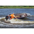 Алюминиевая лодка WINDBOAT-38 в Москве