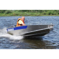 Алюминиевая лодка WINDBOAT-38 в Москве