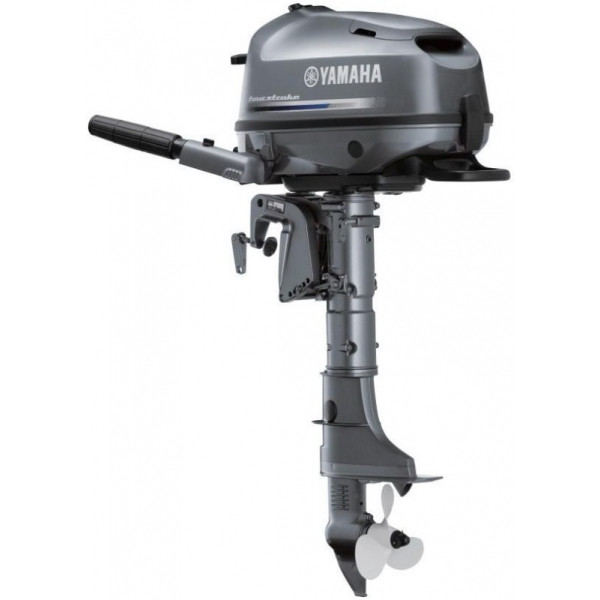Мотор Yamaha F5AMHS в Москве