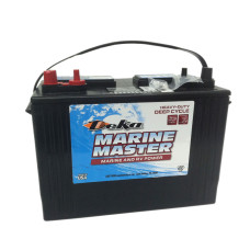 Тяговый аккумулятор Deka MARINE MASTER DC27DT 105А/ч