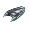 Лодка надувная моторная SOLAR-350 К (Максима) в Москве