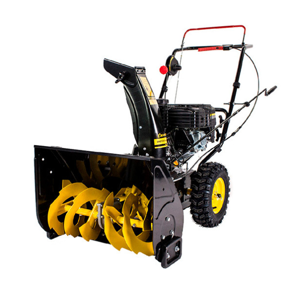 Снегоуборщик бензиновый Champion ST 556 в Москве Снегоуборщик бензиновый Champion ST 556 в Москве