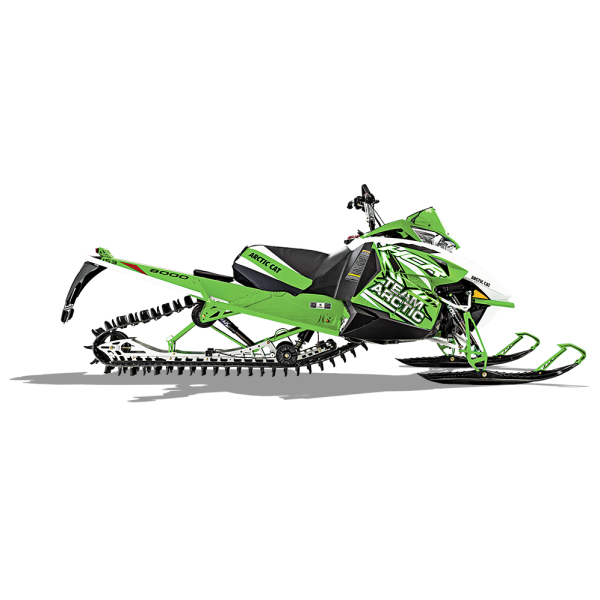Снегоход Arctic M 8000 153 HCR в Москве