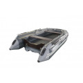 Лодка надувная Angler SKAT TRITON 370NDFi с интегрир. фальшбортом и пласт. транц в Москве