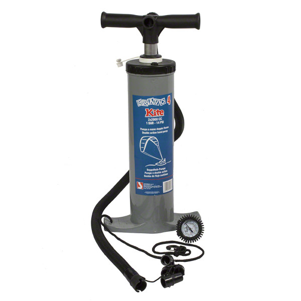 Насос Bravo 4 Alu Red Kite в Москве Насос Bravo 4 Alu Red Kite в Москве