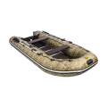 Надувная лодка Мастер Лодок Ривьера Компакт 3400 СК Камуфляж в Москве