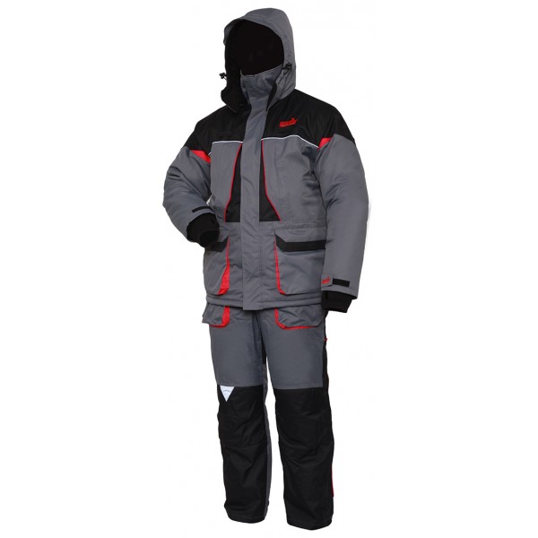 Зимний костюм Norfin Arctic Red в Москве Зимний костюм Norfin Arctic Red в Москве