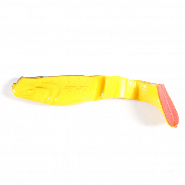 Виброхвост AMA-Fish 9 см, арт. 58001, цвет: 041А в Москве Виброхвост AMA-Fish 9 см, арт. 58001, цвет: 041А в Москве