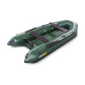 Лодка надувная моторная Solar SL-350 в Москве