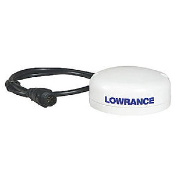 GPS-модуль Lowrance LGC-16W в Москве GPS-модуль Lowrance LGC-16W в Москве