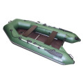 Надувная лодка Аква 2900 Слань-книжка киль в Москве