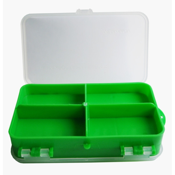 Коробочка для оснастки двухсторонняя Helios в Москве