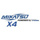 4-х тактные лодочные моторы Mikatsu в Москве