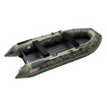 Моторная лодка ПВХ Zefir 3300 LT (среднекилевая) в Москве