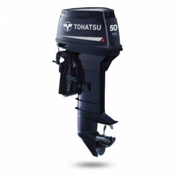Лодочный мотор Tohatsu M 50D2 EPOS электро дист 74,5кг в Москве