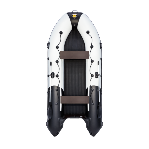 Надувная лодка Мастер Лодок Ривьера 4000 НДНД Гидролыжа в Москве