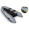 Лодка надувная моторная SOLAR-420 Strela Jet tunnel в Москве