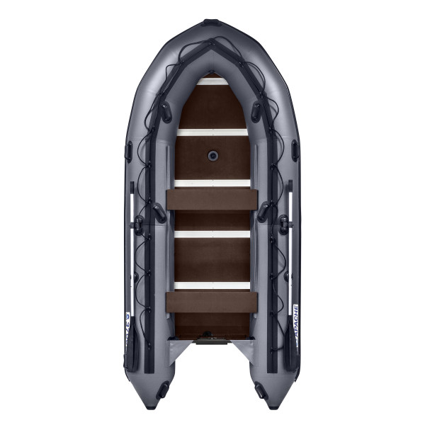 Надувная лодка Мастер Лодок Apache 3700СК в Москве