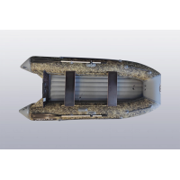 Лодка ПВХ Big Boat Regat (Регат) 380