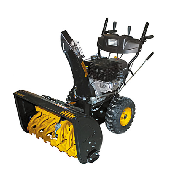 Снегоуборщик бензиновый Champion ST 1376E в Москве